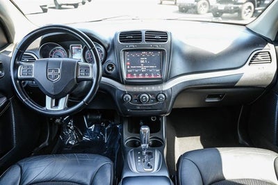 2020 Dodge Journey Crossroad