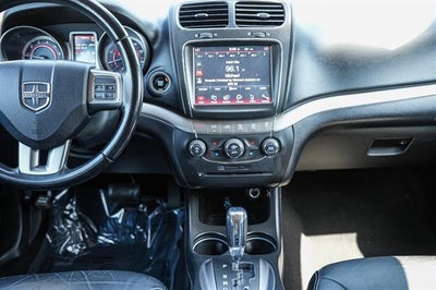 2020 Dodge Journey Crossroad