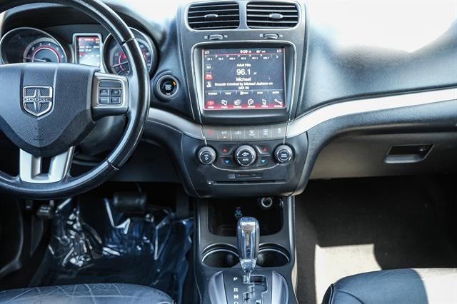 2020 Dodge Journey Crossroad