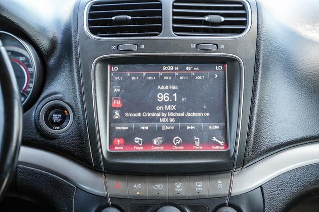 2020 Dodge Journey Crossroad