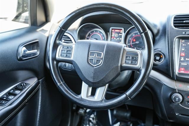 2020 Dodge Journey Crossroad