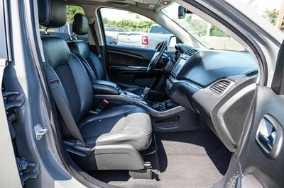 2020 Dodge Journey Crossroad
