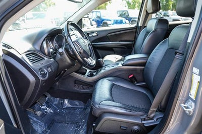 2020 Dodge Journey Crossroad