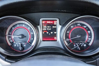 2020 Dodge Journey Crossroad