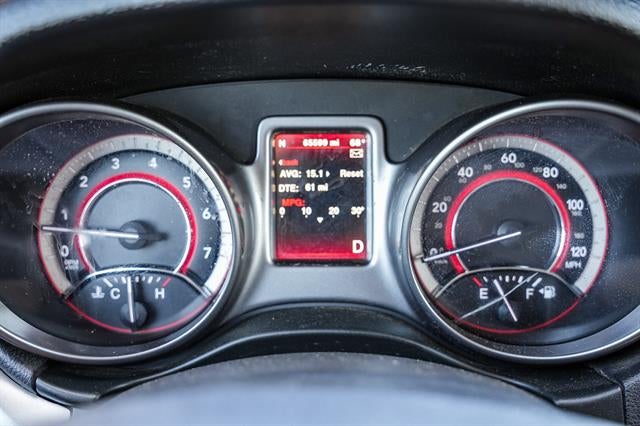 2020 Dodge Journey Crossroad