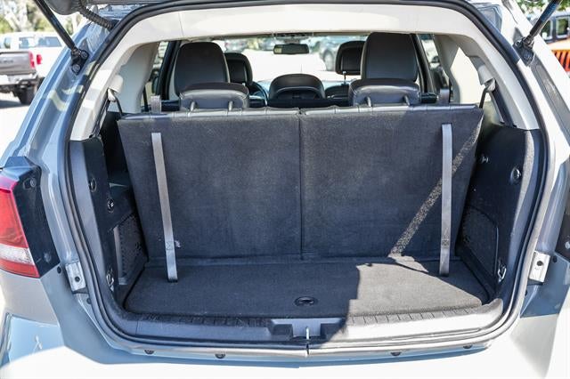 2020 Dodge Journey Crossroad