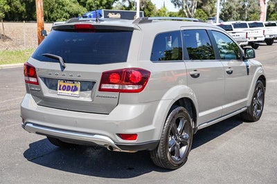 2020 Dodge Journey Crossroad