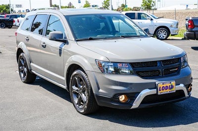 2020 Dodge Journey Crossroad