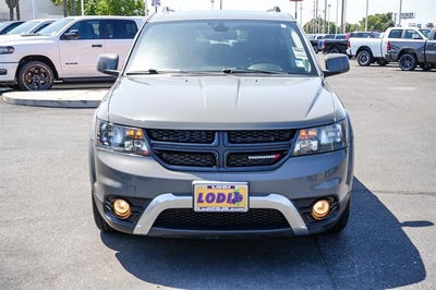 2020 Dodge Journey Crossroad