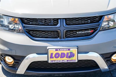 2020 Dodge Journey Crossroad