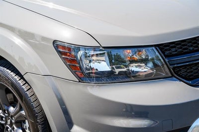2020 Dodge Journey Crossroad