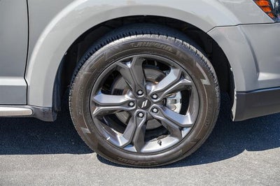 2020 Dodge Journey Crossroad