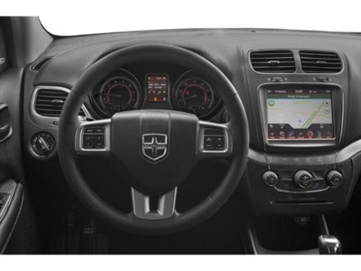 2020 Dodge Journey Crossroad
