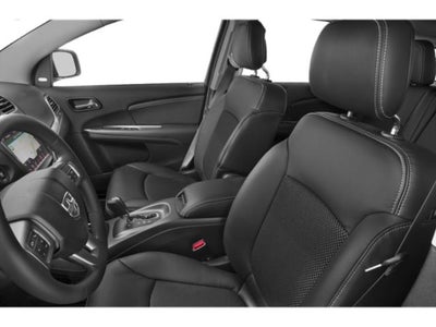 2020 Dodge Journey Crossroad