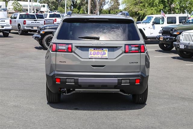 2026 Jeep Cherokee CHEROKEE LIMITED 4X4