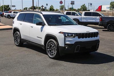 2026 Jeep Cherokee CHEROKEE LAREDO 4X4