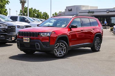 2026 Jeep Cherokee CHEROKEE LIMITED 4X4