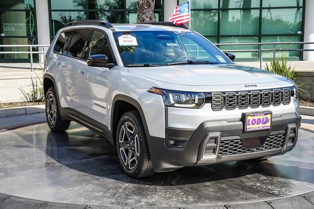 2026 Jeep Cherokee CHEROKEE LAREDO 4X4