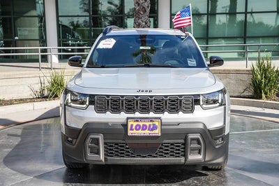 2026 Jeep Cherokee CHEROKEE LAREDO 4X4