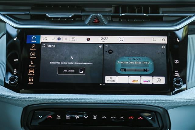 2026 Jeep Cherokee CHEROKEE LAREDO 4X4