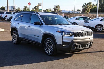 2026 Jeep Cherokee CHEROKEE LAREDO 4X4