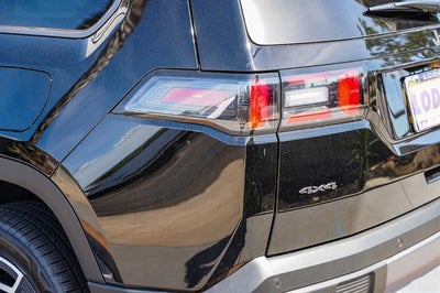 2026 Jeep Cherokee CHEROKEE LAREDO 4X4