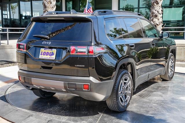 2026 Jeep Cherokee CHEROKEE LAREDO 4X4