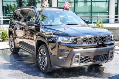 2026 Jeep Cherokee CHEROKEE LAREDO 4X4