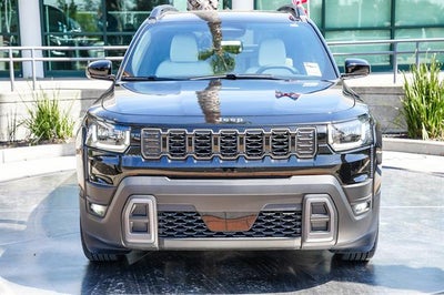 2026 Jeep Cherokee CHEROKEE LAREDO 4X4