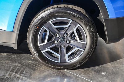 2026 Jeep Cherokee CHEROKEE LAREDO 4X4