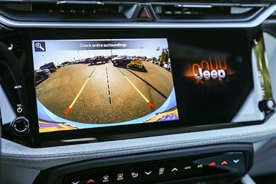 2026 Jeep Cherokee CHEROKEE LAREDO 4X4