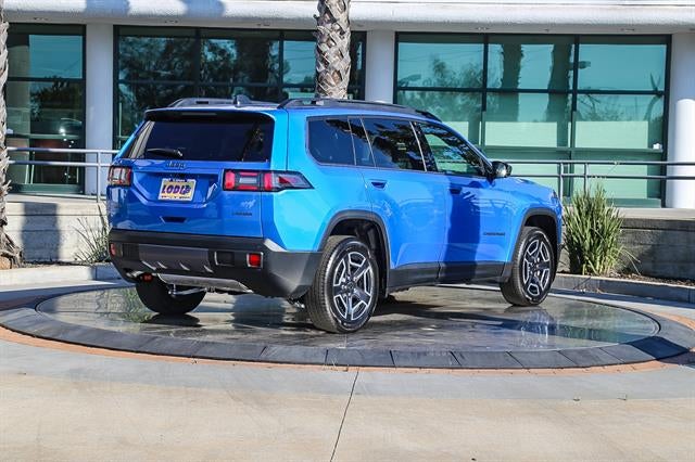 2026 Jeep Cherokee CHEROKEE LAREDO 4X4
