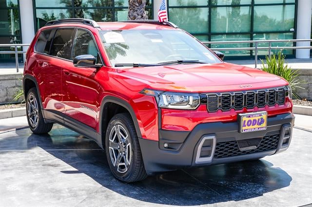 2026 Jeep Cherokee CHEROKEE LAREDO 4X4