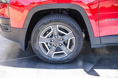 2026 Jeep Cherokee CHEROKEE LAREDO 4X4