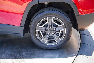 2026 Jeep Cherokee CHEROKEE LAREDO 4X4