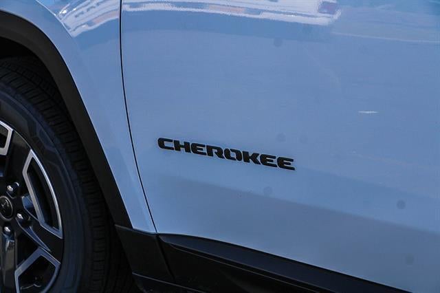 2026 Jeep Cherokee CHEROKEE LIMITED 4X4