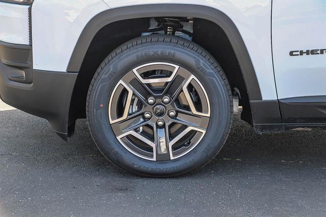 2026 Jeep Cherokee CHEROKEE LIMITED 4X4