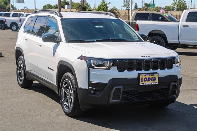 2026 Jeep Cherokee CHEROKEE LAREDO 4X4