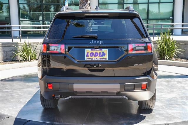 2026 Jeep Cherokee CHEROKEE LAREDO 4X4
