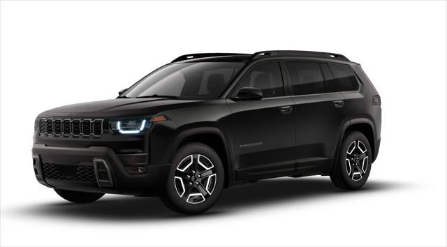 2026 Jeep Cherokee Laredo HEV 4X4's photo