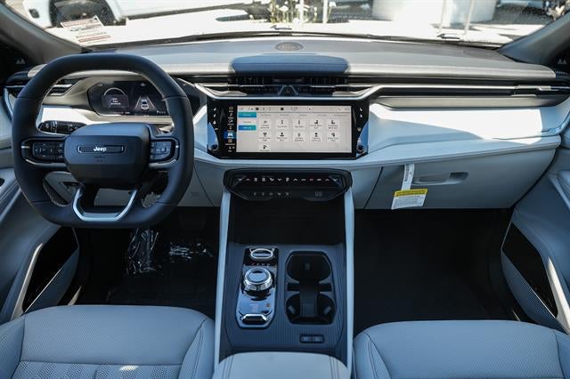 2026 Jeep Cherokee CHEROKEE OVERLAND 4X4