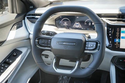 2026 Jeep Cherokee CHEROKEE OVERLAND 4X4