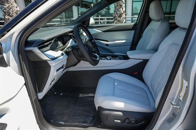 2026 Jeep Cherokee CHEROKEE OVERLAND 4X4