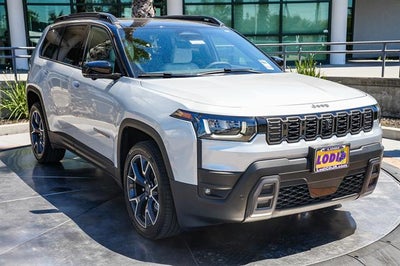2026 Jeep Cherokee CHEROKEE OVERLAND 4X4