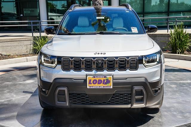 2026 Jeep Cherokee CHEROKEE OVERLAND 4X4