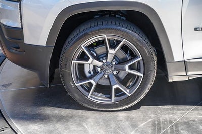 2026 Jeep Cherokee CHEROKEE OVERLAND 4X4