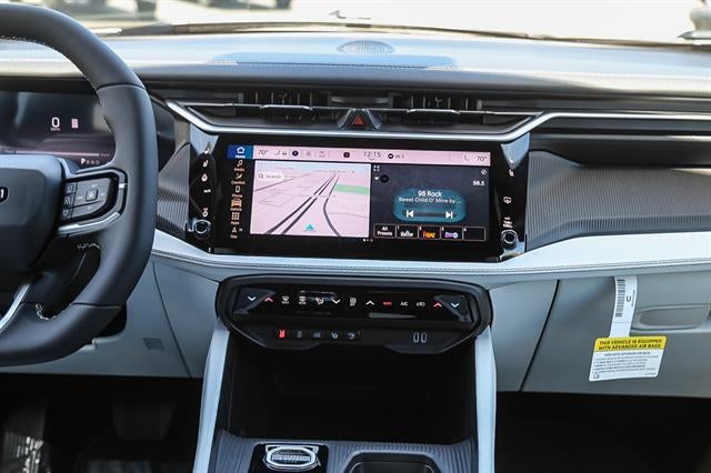 2026 Jeep Cherokee CHEROKEE OVERLAND 4X4