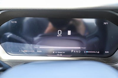 2026 Jeep Cherokee CHEROKEE OVERLAND 4X4