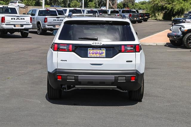 2026 Jeep Cherokee CHEROKEE OVERLAND 4X4