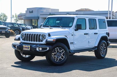 2026 Jeep Cherokee CHEROKEE OVERLAND 4X4